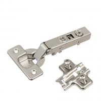 K-StrongHinges S5 pánt, közézárodó, csillapítás nélkül, 110°, alátétes csavar ex