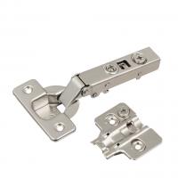 K-StrongHinges S5 pánt, közézárodó, csillapítás nélkül, 110°, alátétes csavar ex