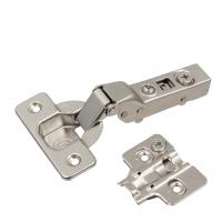 K-StrongHinges S5 pánt  klip félig ráütődő, 110°-os csillapítással, alátét csava