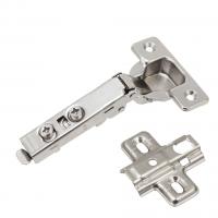 K-StrongHinges S3 pánt klip, csillapított 110° csavar, alátét csavar