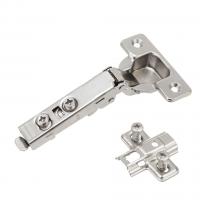 K-StrongHinges S3 pánt  kösézárodó, nyomó 110°-os csavar, alátéttel csavar, euro