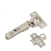 K-StrongHinges S3 pánt klip, csillapítás nélkül, 110°-os csavar, alátét csavar