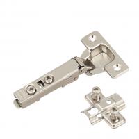 K-StrongHinges S3 pánt  kösézárodó, nyomó 110°-os csavar, alátéttel csavar, exc,