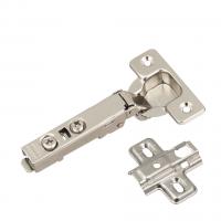 K-StrongHinges S3 zsanérkapocs, terhelhető, nyomó, 110°-os csavar, alátéttel, cs