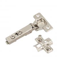 K-StrongHinges S3 pánt  kösézárodó, nyomó 110°-os csavar, alátéttel csavar, exc,