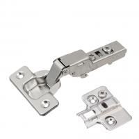 K-StrongHinges S3 pánt  félig ráütődő csillapítás nélkül 110°, alátéttel, csavar