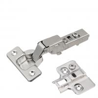 K-StrongHinges S3 pánt klip félig ráütődő push 110° csavar, alátét csavar exc.