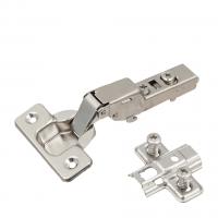 K-StrongHinges S3 pánt klip félig ráütődő puhs110° csavar, alátét euro