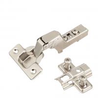 K-StrongHinges S3 pánt  közzézárodó behelyezhető, 110°-os benyomható csavarral,