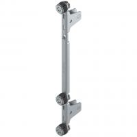 BLUM ZF7C70T2 front vasalat Kompakt-ra Legrabox C, Expando T