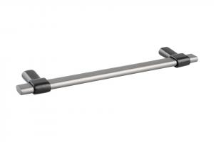 TULIP Fogantyú Joliet 416 acél szürke/fekete matt