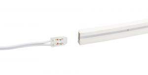 StrongLumio csatlakozókábel Mini konnektorral neonhoz 6x12mm, 2 m