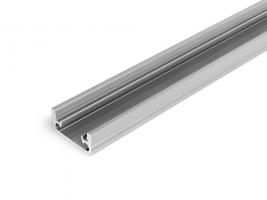 StrongLumio LED profil Floor 8, eloxált alumínium, 3m