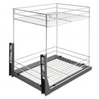 StrongWire dupla kosár alsó 300mm