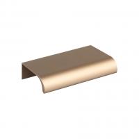 TULIP Fogantyú profil Nary 32/50 coffee matt