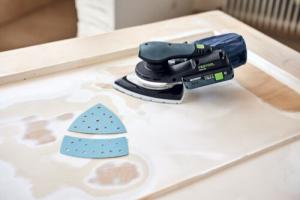 FESTOOL 578779 Csiszolóanyag Granat Delta 200 P40 GR/50