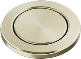 BLANCO 210672 Tartozékok Push Control III folyadékkiadagoló vezérlés Satin Gold