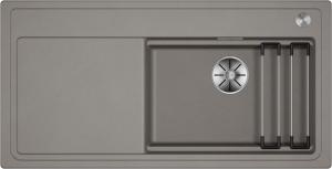 BLANCO 528098 Etagon XL 6 S InFino mosogató PushControl tartufo vezérléssel