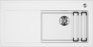 BLANCO 528096 Etagon XL 6 S InFino mosogató PushControl vezérléssel, fehér