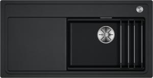 BLANCO 528093 Etagon XL 6 S InFino mosogató PushControl vezérléssel, antracit