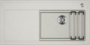 BLANCO 528099 Etagon XL 6 S InFino mosogató PushControl vezérléssel, fehér soft