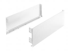 StrongMini oldalfal 185/350mm, fehér, J+B