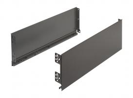 StrongMini oldalfal 185/450mm, szürke, J+B