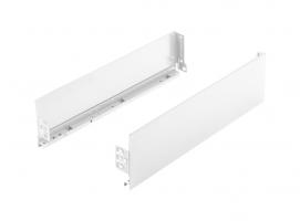 StrongMini oldalfal 121/270mm, fehér, J+B