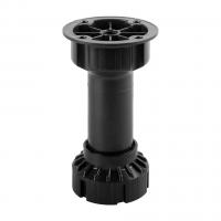 SCILM Állítható láb 280R270/100 mm fekete