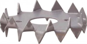 TK-buldok 50x12,5x1,00mm kétoldalú