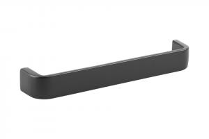 TULIP Fogantyú Iris 192 fekete matt