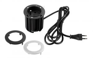 StrongPower elektromos aljzat 1x 230V Francia