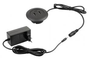 StrongPower USB töltő 2A+C 20 W