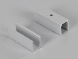 StrongLumio fém tartó neonhoz 6x12, 30mm