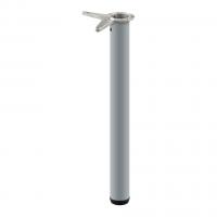 StrongLegs asztalláb TS004 820/60 ezüst