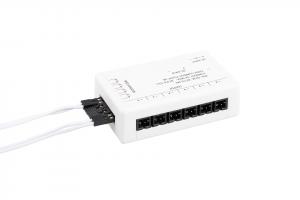 StrongLumio dveřní vypínač pro max 4 magnetické senzory, 12/24V