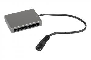 StrongLumio vezérlő vezetéknélküli tölthető érzékelőkhöz Jack/6x Mini