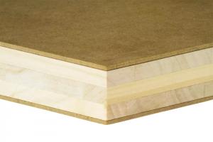 EL MDF felület"5"RÉTEG. 970/2050/40