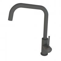 StrongSinks S3 U-alakú mosogató csaptelep Arda, szürke