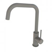 StrongSinks S3 U-alakú mosogató csaptelep  Arda, fehér