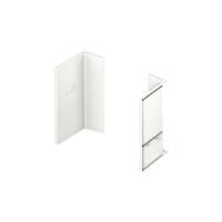 HETTICH 9398844 takaró SAH 500 fehér J+B