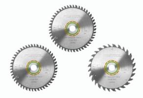 FESTOOL 578565 Körfűrészlap készlet KSB-SORT/3 W 160x2,2
