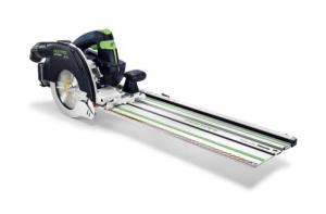 FESTOOL 578704 Akkus kézi billenőbúrás körfűrész HKC 55 KEB-Basic-FSK 420