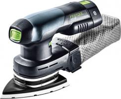 FESTOOL 577508 Akkus deltacsiszoló DTSC 400 3,0 I-Plus