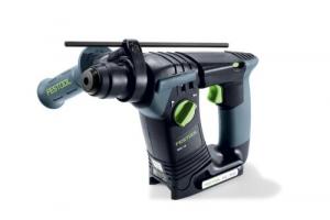 FESTOOL 577600 Akkus fúrókalapács BHC 18-Basic