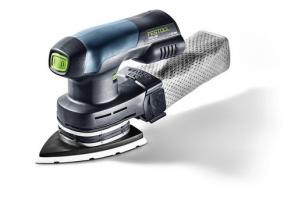 FESTOOL 577507 Akkus deltacsiszoló DTSC 400-Basic