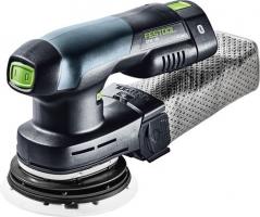 FESTOOL 577694 Akkus excentercsiszoló ETSC 125 3,0 I-Plus