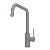 StrongSinks S3 U-alakú mosogató csaptelep Arda, szürke