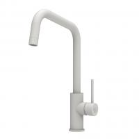 StrongSinks S3 U-alakú mosogató csaptelep  Arda, fehér