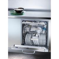 FRANKE Beépíthető mosogatógép FDW 614 D10P DOS LP B